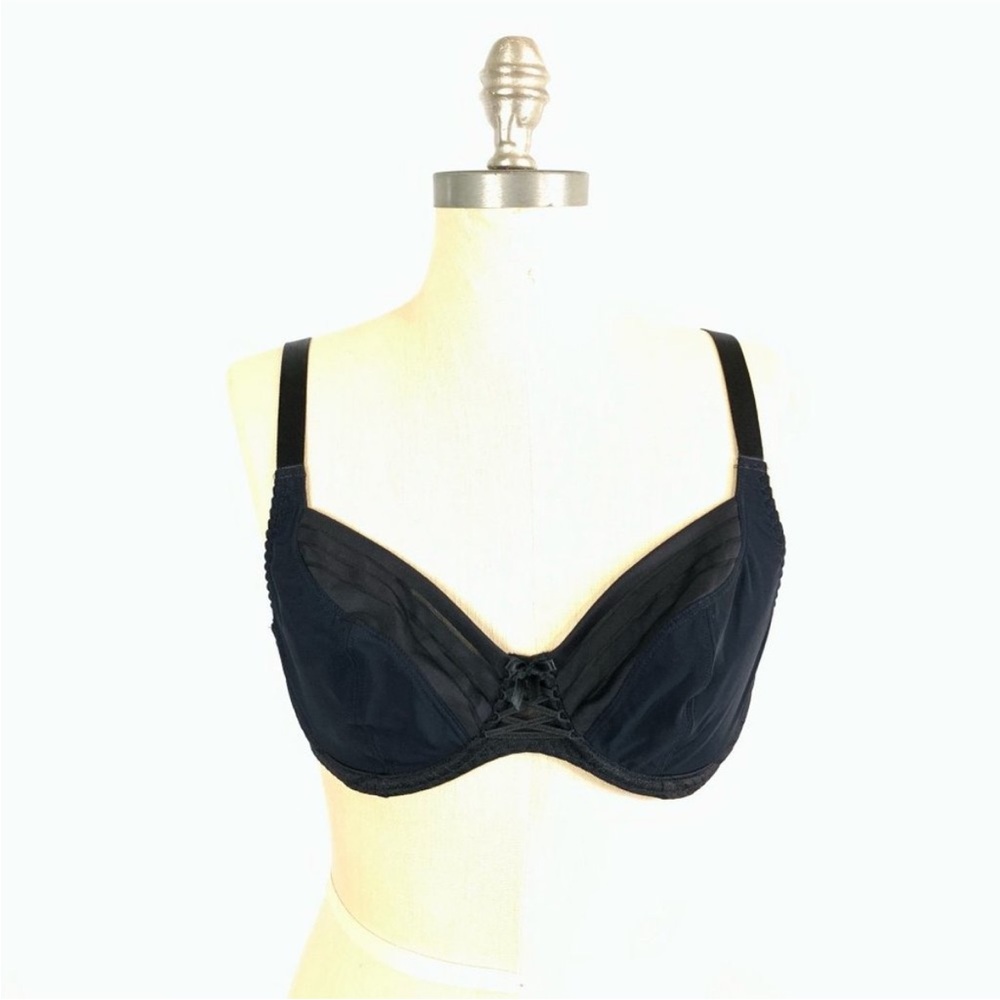 ANTIGEL by LISE CHARMEL Underwired Personal Pep 3/4 Cup Bra Size 36C